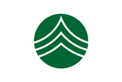 Flag of Kurotaki Nara